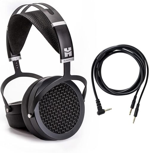 HIFIMAN SUNDARA Planar Magnetic Over-Ear Headphones