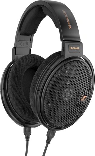 Sennheiser HD 660S2 Audiophile Headphones