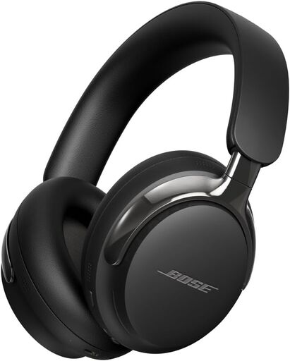 Bose QuietComfort Ultra Bluetooth Headphones (2nd Gen)