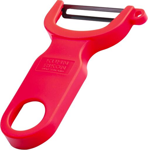 Kuhn Rikon Red Original Swiss Peeler