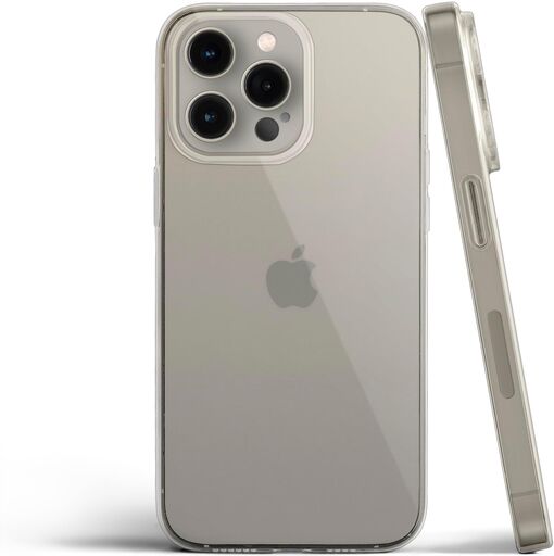 totallee Clear iPhone 15 Pro Case