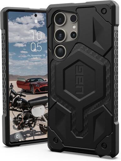 UAG Monarch Series Galaxy S24 Ultra Case