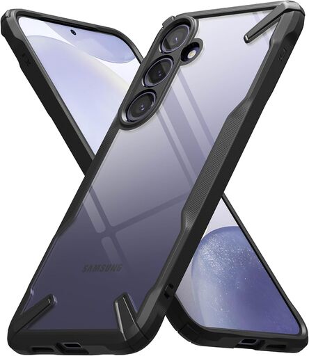 Ringke Fusion-X Samsung Galaxy S24 Plus Case