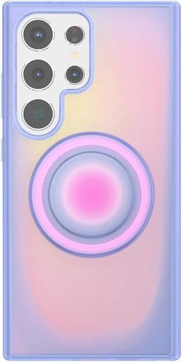 PopSockets Case for Samsung Galaxy S24 Ultra with MagSafe PopGrip