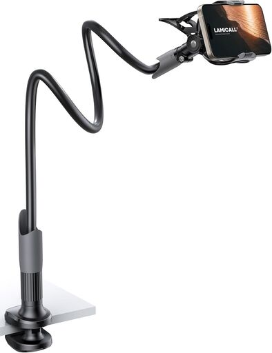 Lamicall Gooseneck Phone Holder