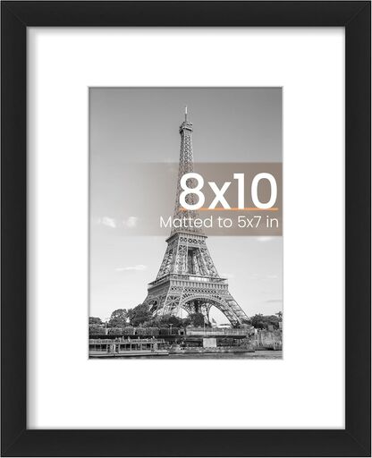 upsimples 8x10 Picture Frame