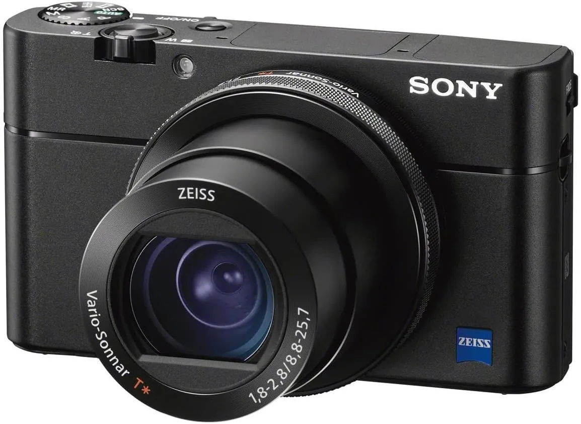 Sony RX100V Cyber-Shot Digital Camera