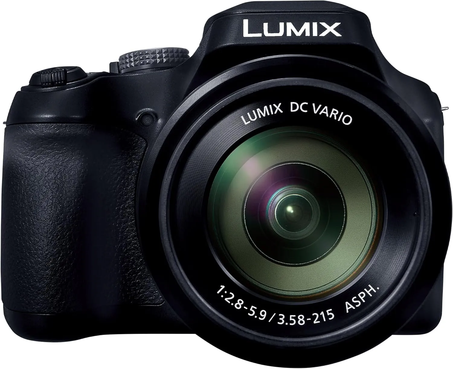 Panasonic LUMIX FZ80D Point and Shoot Camera