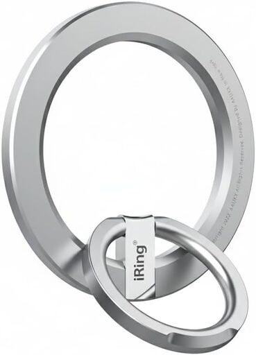 iRing Magnetic Phone Ring Holder M2