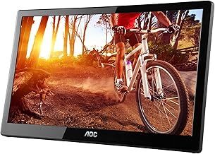 AOC e1659Fwu 16-Inch Portable Monitor