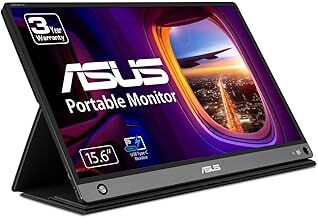 ASUS ZenScreen 15.6" Portable Monitor (MB16AHP)