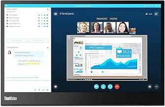 Lenovo ThinkVision M14 Portable Monitor