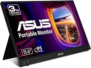 ASUS ZenScreen 15.6" Portable Monitor MB16ACV