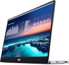 Dell P1424H 14" Portable Monitor (Renewed)