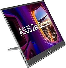 ASUS ZenScreen 16" OLED USB-C Portable Monitor (MQ16AHE)