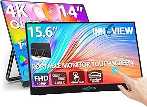 InnoView Portable Monitor Dual Bundle