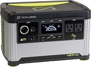 Goal Zero Yeti 300 Portable Power Station