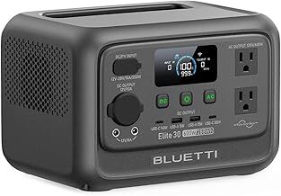 BLUETTI Elite 30 V2