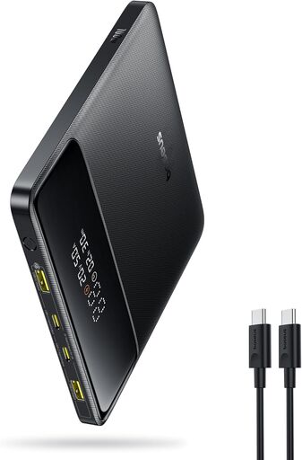 Baseus Laptop Portable Charger 100W 20000mAh