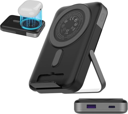 NOBIS MagSafe Battery Pack 10000mAh