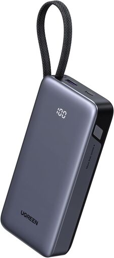 UGREEN Nexode Power Bank 20000mAh 45W