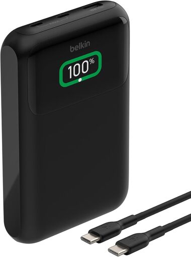 Belkin Portable Charger 20000 mAh