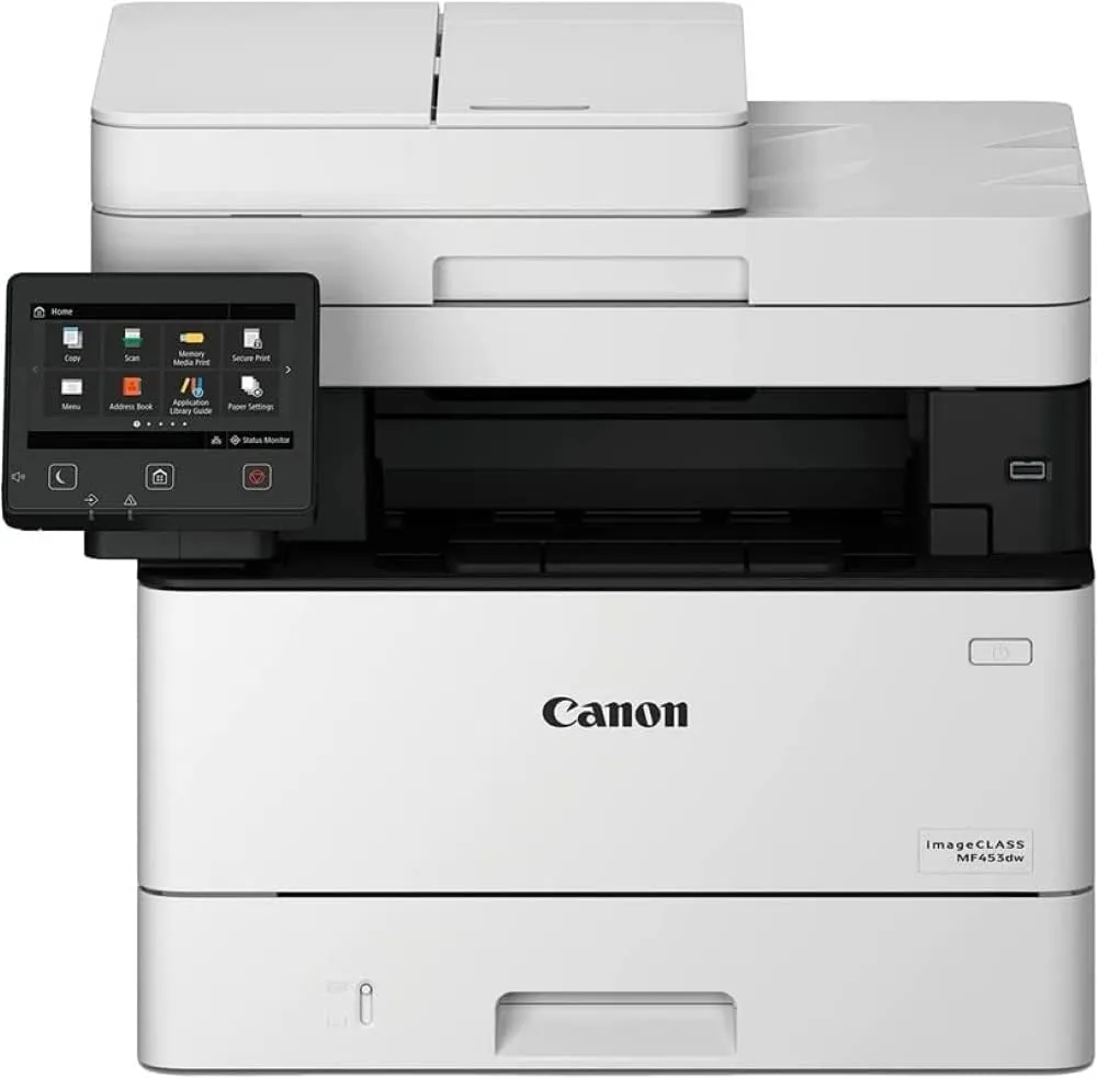 Canon imageCLASS MF453dw Monochrome Laser Printer