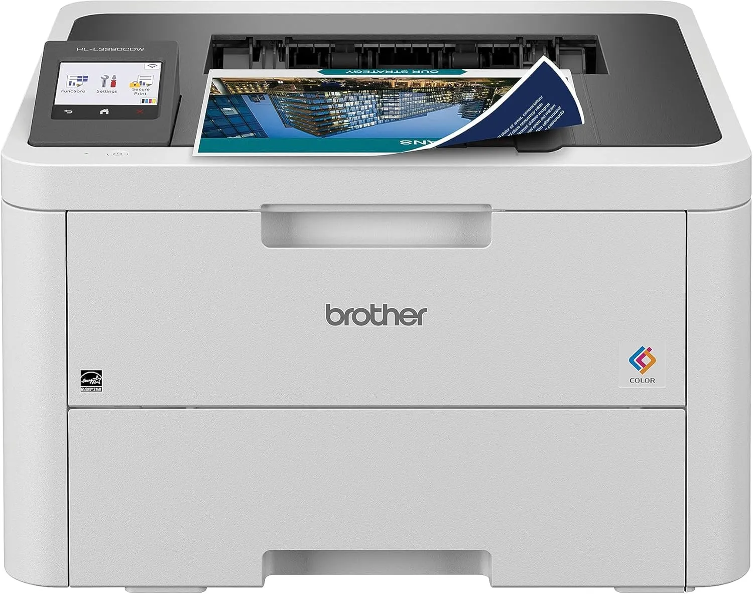Brother HL-L3280CDW Color Laser Printer