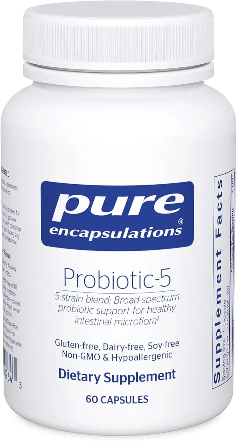 Pure Encapsulations Probiotic-5