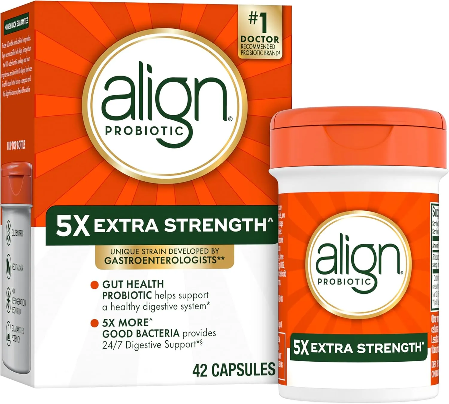 Align Probiotic Extra Strength