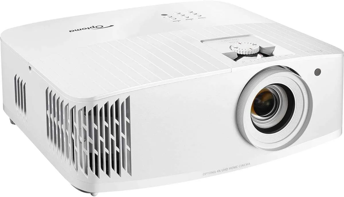 Optoma UHD50X True 4K UHD Projector