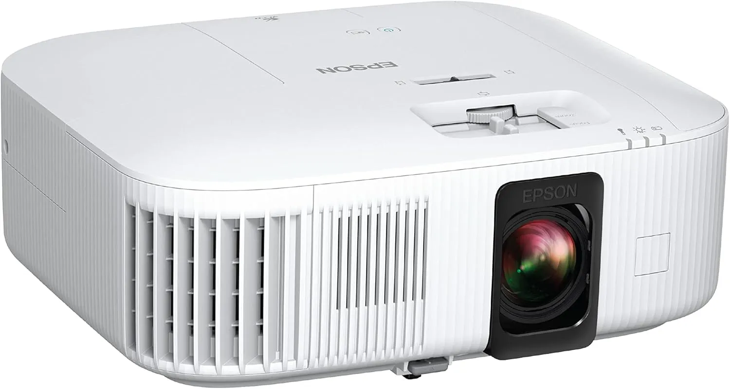 Epson Home Cinema 2350 4K PRO-UHD Smart Gaming Projector