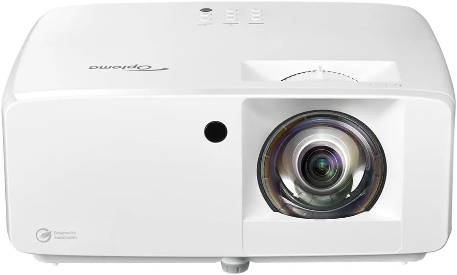 Optoma GT2100HDR Short Throw Laser Projector