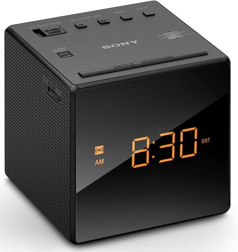Sony ICFC1BLACK Alarm Clock Radio