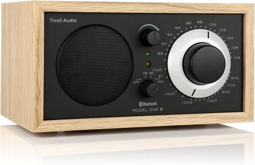 Tivoli Audio Model One Bluetooth AM/FM Radio