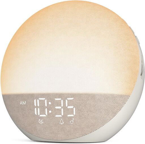 Sunrise Alarm Clock White Noise Machine