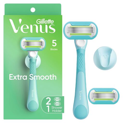 Gillette Venus Extra Smooth Razor for Women