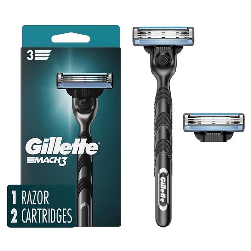 Gillette Mach3 Razor
