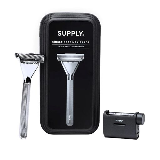SUPPLY Single Edge Max Razor
