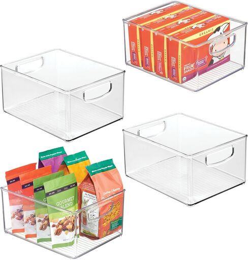 iDesign Stackable Storage Bin