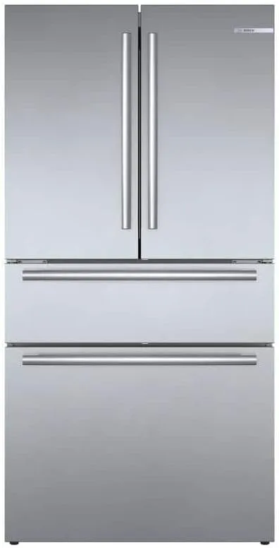 Bosch 800 Series Counter-Depth French Door Refrigerator