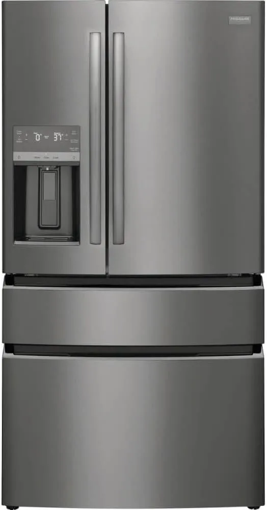 Frigidaire Gallery 21.5 cu ft Counter-Depth French Door Refrigerator