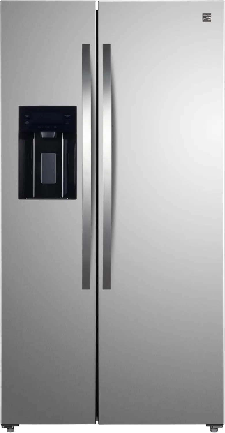 Kenmore 36" Side-by-Side Refrigerator