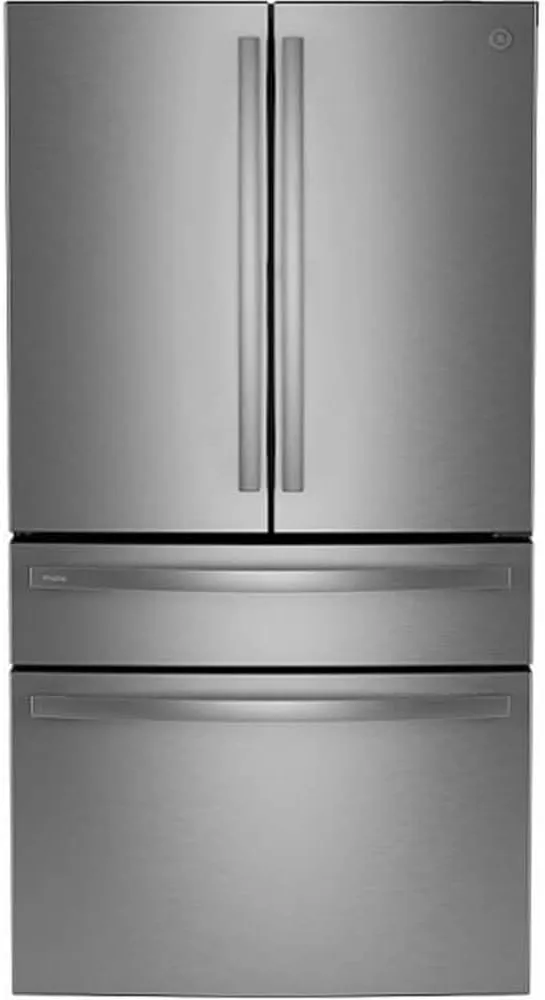 GE Profile 29 cu. ft. Smart 4-Door French-Door Refrigerator