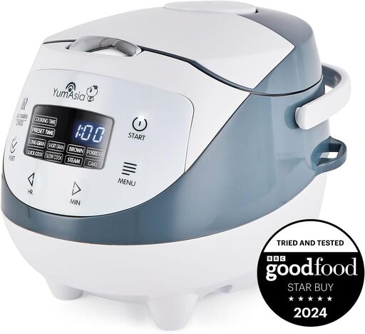 Yum Asia Panda Mini Rice Cooker