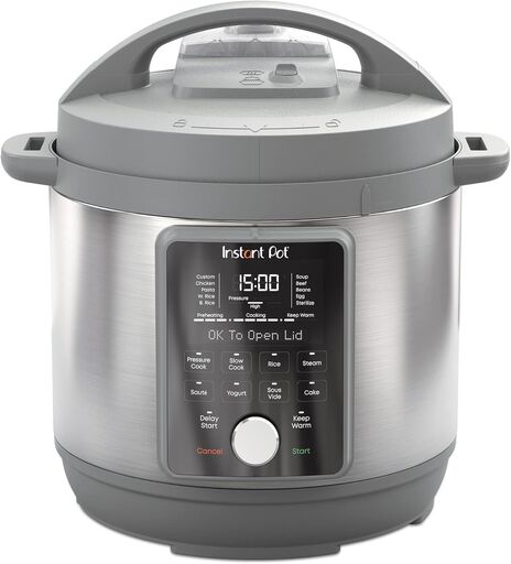 Instant Pot Duo Plus 8-Quart
