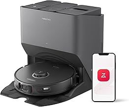 Roborock S8 Pro Ultra Robot Vacuum and Mop (Renewed)
