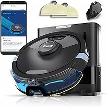 Shark RV2610WA AI Ultra 2-in-1 Robot Vacuum & Mop