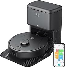 eufy L60 Robot Vacuum with Self Empty Station