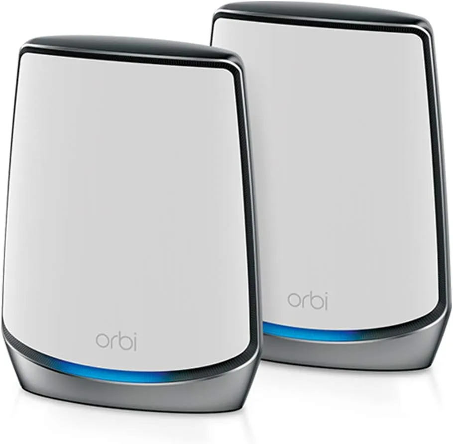 NETGEAR Orbi RBK852 WiFi 6 Mesh System
